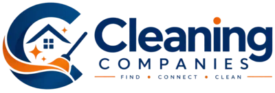 cleaning companies logo