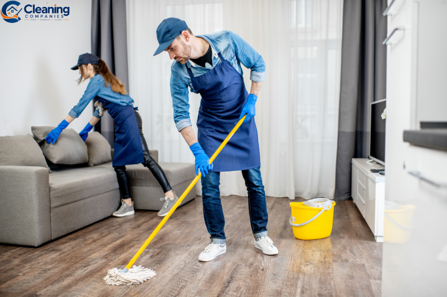 How to Start a Cleaning Business and Grow Fast