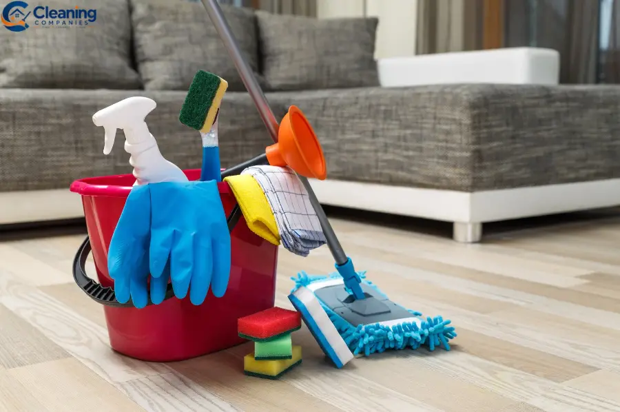 Complete Home Cleaning Checklist for Busy Families