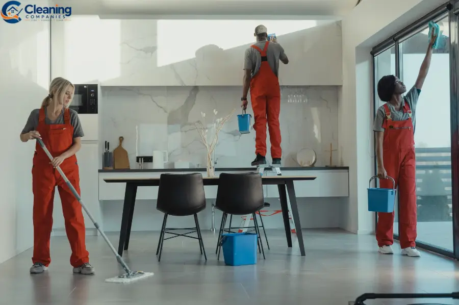 10 Common House Cleaning Mistakes to Avoid