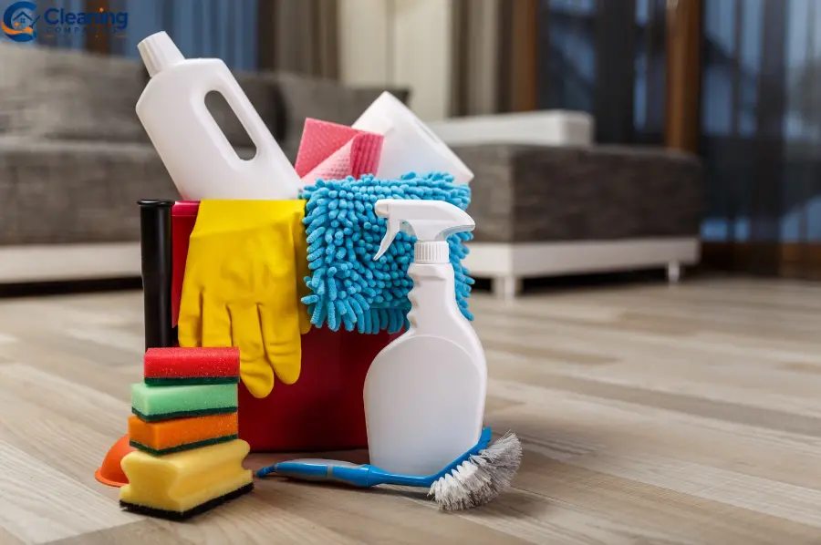 Complete Home Cleaning Checklist for Busy Families