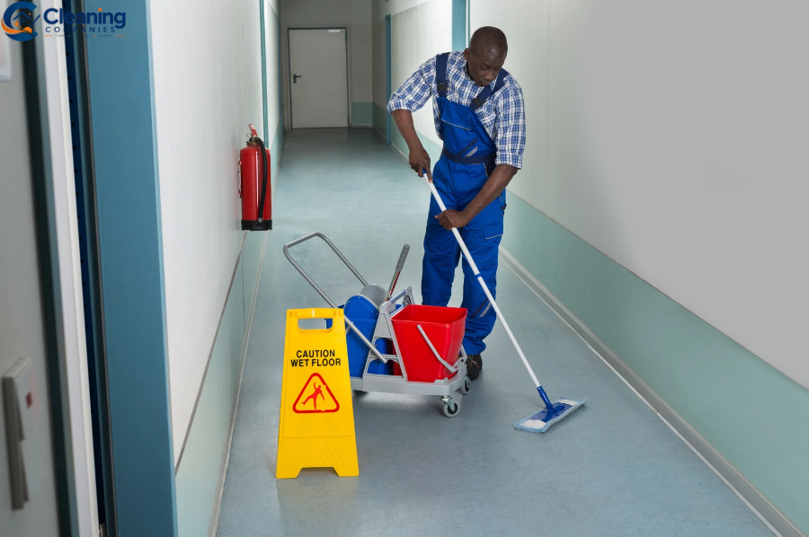 Benefits of Hiring a Commercial Cleaning Company