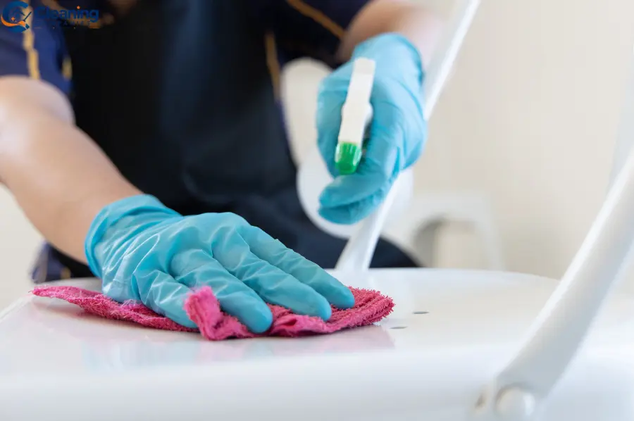 cleaning services
