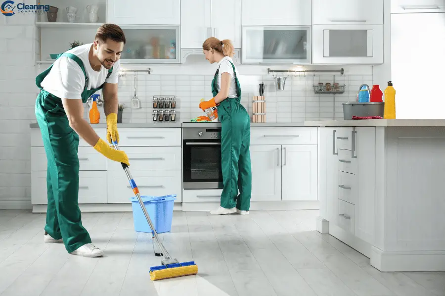 How Much Does a Professional Cleaning Service Cost?